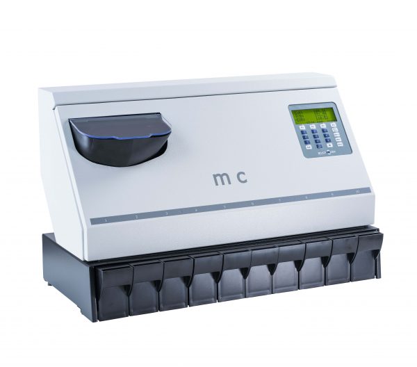 MC 10-14 passive - Münzzähler